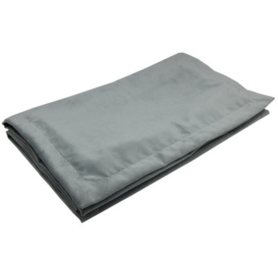 Silk Bed Runner