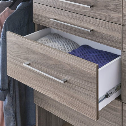 SuiteSymphony 24.75" W Modern Drawer