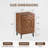 Balduin 19'' W Nightstand
