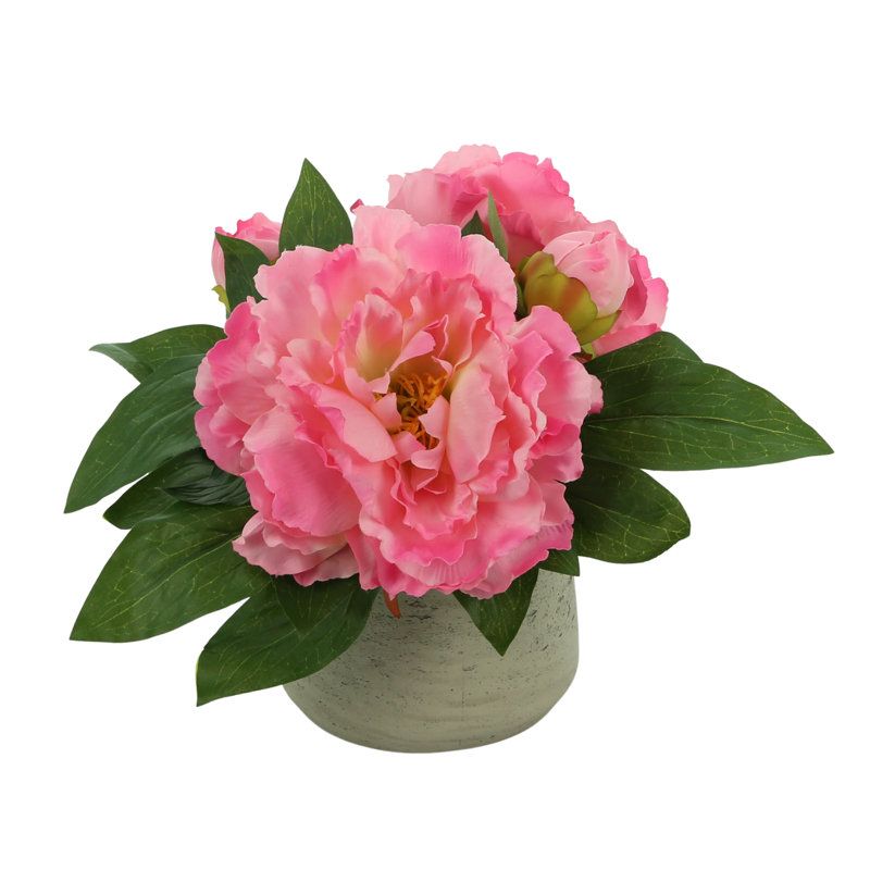 Dahlia Arrangement, Pink