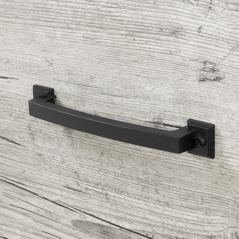 Commode 6 tiroirs Gravity, Pin maritime