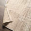 Jaipur Living Llara LEO12 Handmade Stripes Tan Area Rug (9'x12')-1029637789