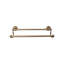 Edwardian Bath Double 32 1/2" Wall Mounted  Towel Bar-1300776580