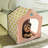 Plastic Collapsible Soft-Sided Crate