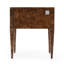 Table de chevet 2 tiroirs Asmara Mazekine-472004452