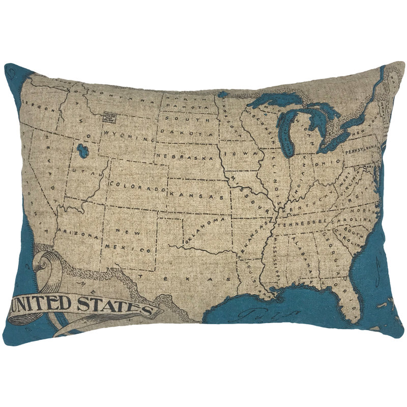  Coussin en lin United States