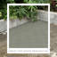 Carreaux de terrasse THYOI de qualité supérieure, ensemble de plancher de patio - ensemble de 30 tuiles de terrasse emboîtables 12 po x 12 po x 0,9 po, bois d'acacia imperméable pour balcon, cour, intérieur et extérieur (vert, motif croisé, joints carrés)