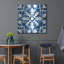 «Cobalt Tile V» par Grace Popp-215863542