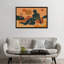 «Woman Resting in the Nature II» par Maximiliano Casal - reproduction d'art-54012559-54012571-54341009
