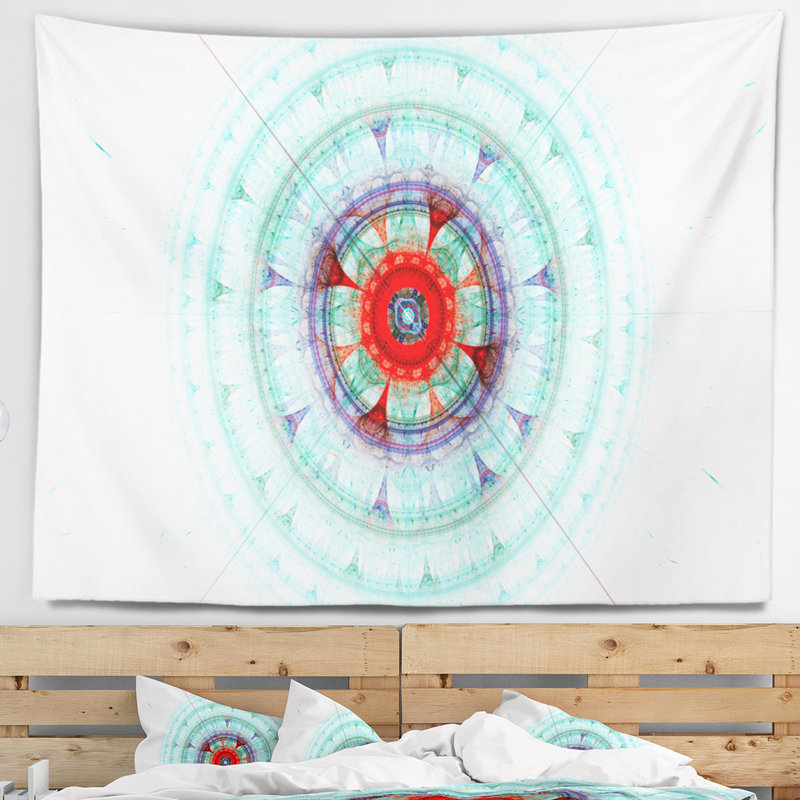 Polyester Tapestry, 32" H x 39" W