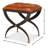 Moorehead Iron Accent Stool