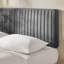 Tête de lit murale en velours Nestl Chastelyne-124569442-124569448