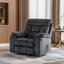 Fauteuil inclinable Microfiber-974790286