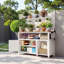 Table de jardin 4 couches-859465666
