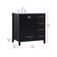 Ensemble de meuble-lavabo simple 32 po Hines-696728281