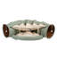 Lit pour chat Matcha Green
