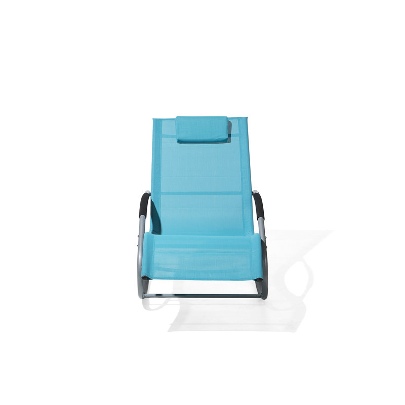 Anrey 149cm Long Single Chaise with Cushions