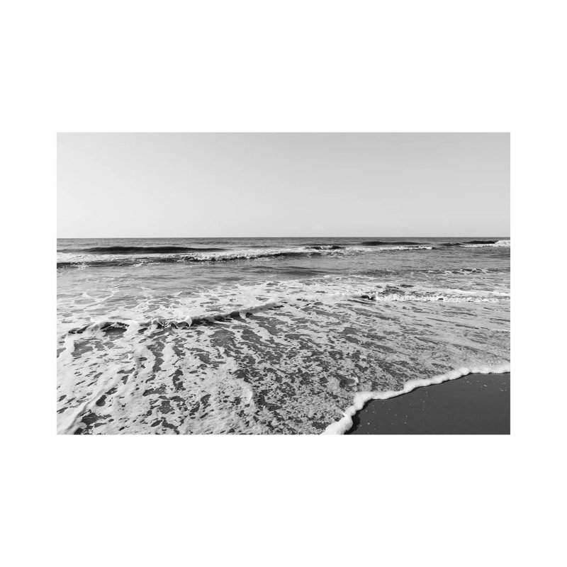 Sullivan's Island IV by Bethany Young - Print on Canvas, Wrapped Canvas, 45.72cm H x 66.04cm W x 3.81cm D