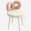 Fauteuil de coiffeuse avec dossier d'une largeur de 17,7 po-1426186874-1451894751