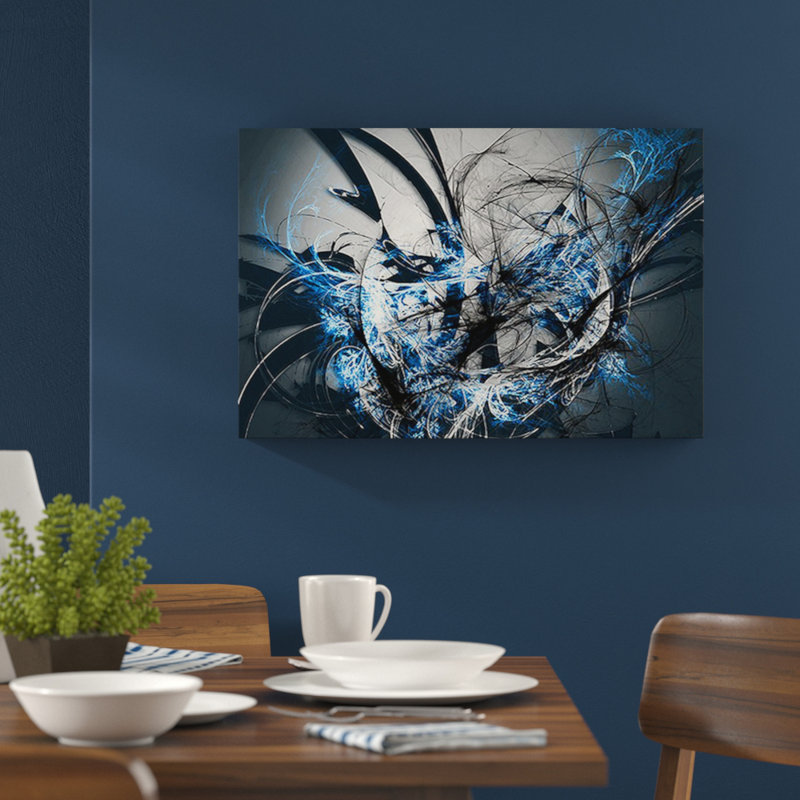 Wrapped Canvas Print, 100cm H x 150cm W x 2.5cm D