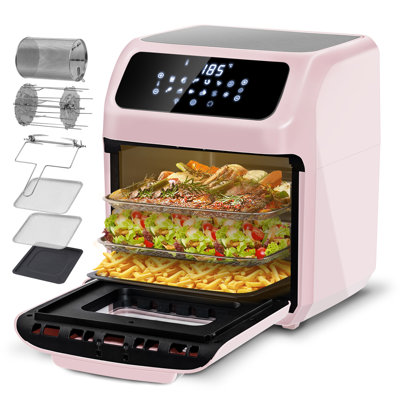 Belfry Kitchen Jaycob 12L Air Fryer Oven