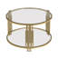 Table basse ronde et tables de bout-1905002980