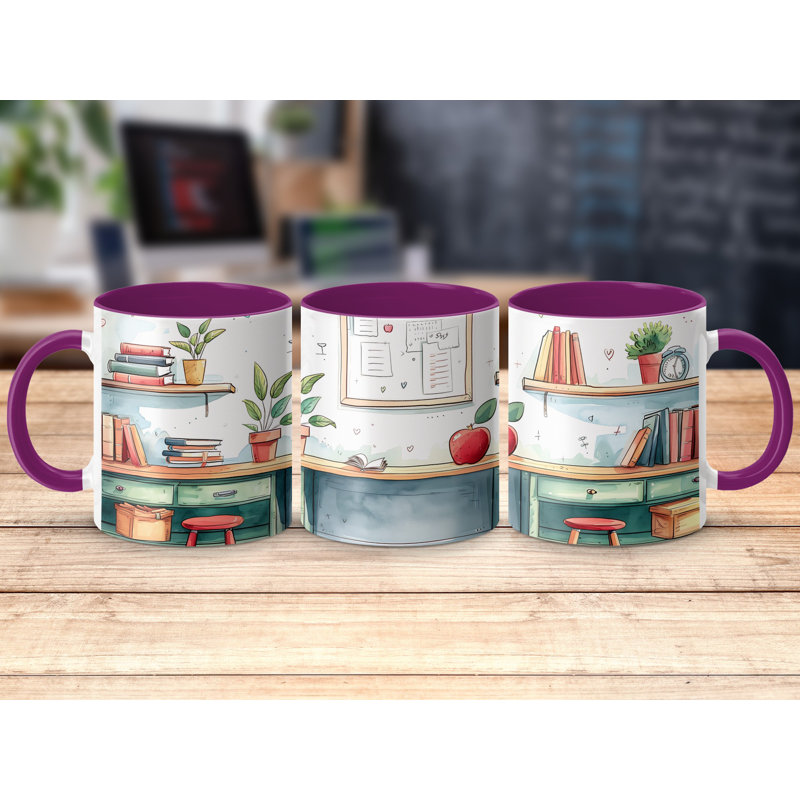 Ceramic Coffee Mug