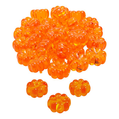 Lakechia Halloween Pumpkin Table Tossers