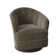 Fauteuil demi-tonneau pivotant de 28,75 po Conseilsy
