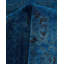 Tapis de couloir unique en laine 4 pi 3 po x 10 pi 9 po Tarantin