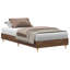 Bed Frame No Mattress Engineered Wood-1579268182-1579268181