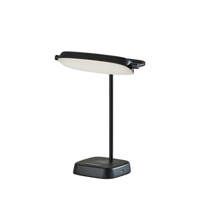 Lampe de bureau en métal Mylo