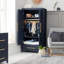 Tutti Bambini Tivoli 2 Door Wardrobe