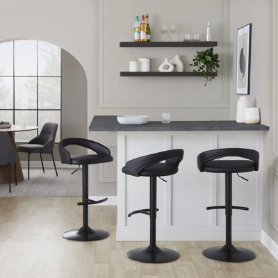Tabouret de bar Laurenzio