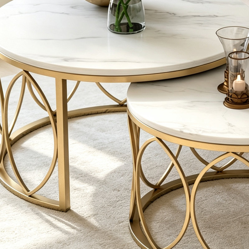 Table basse Modern Luxury