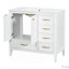 Meuble-lavabo 36 po avec lavabo, porte à fermeture douce, 4 tiroirs-2023227868