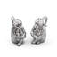 Safari Salt And Pepper Shaker Set