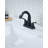 4 inch Double Handle Centerset Bathroom Sink Faucet with Drain Assembly-103398174