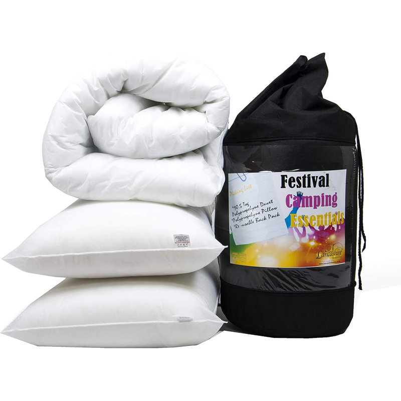 Abstract Duvet Cover Set, Double