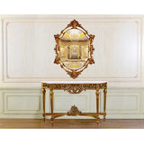 54'' W Console Table