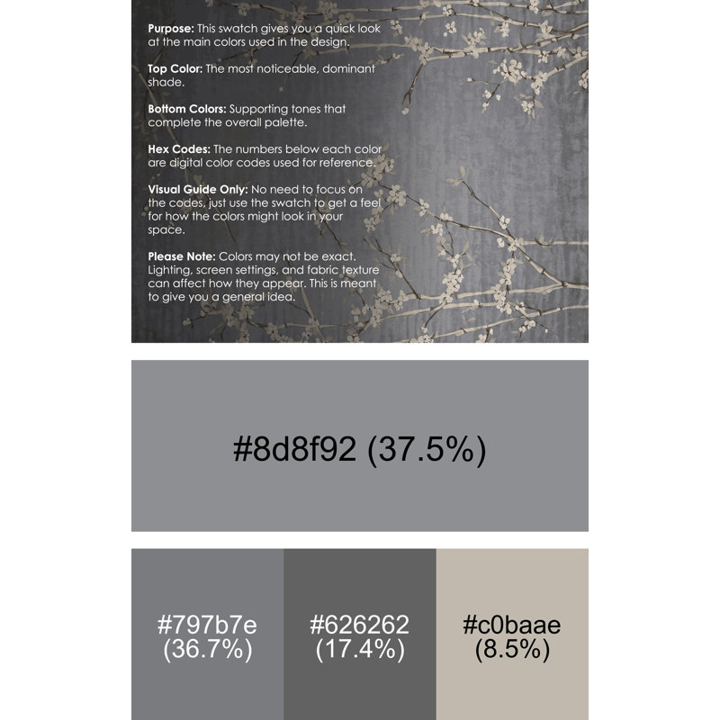Tapis gris soyeux et moelleux, Tapis de couloir 2 pi x 4 pi