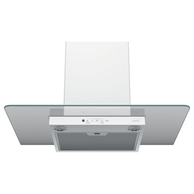 Hotte murale convertible Café 350 CFM avec veilleuse