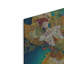 Art mural en métal luxueux «Rejoice» par David Galchutt-102866205