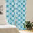 Damask Semi-Sheer Rod Pocket Sliding Panel-45229730
