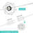 Beaney 10' Outdoor 10 - Bulb Shaded String Light (End to End Connectable)-1270548188