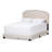 Upholstered Standard Bed-20720702-20720704