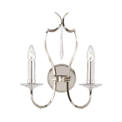 Noi Candle Wall Light