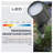 Integrated LED Metal Spotlight
