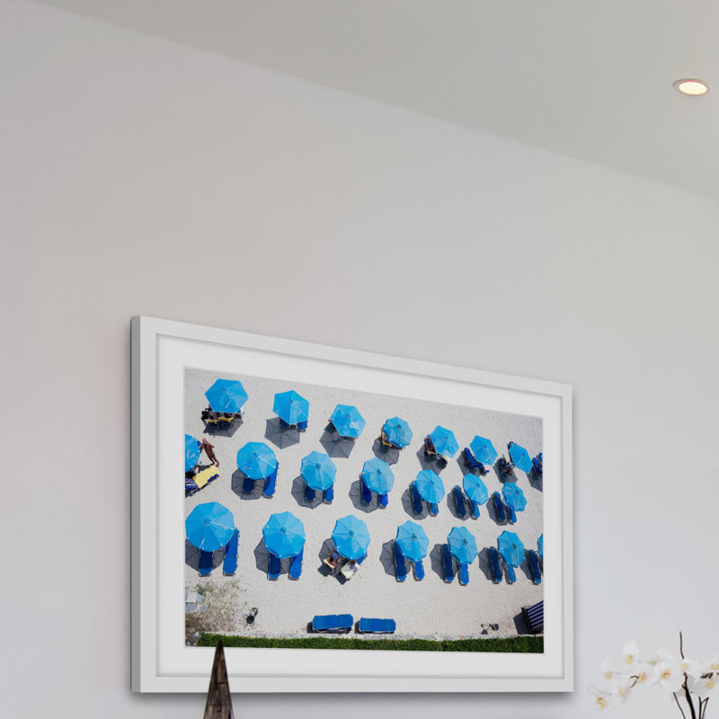 Single Picture Frame Print, 41 cm H x 61 cm W x 3.81 cm D