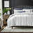 August Stripe Reversible Cotton Comforter Set-102347639-102347644